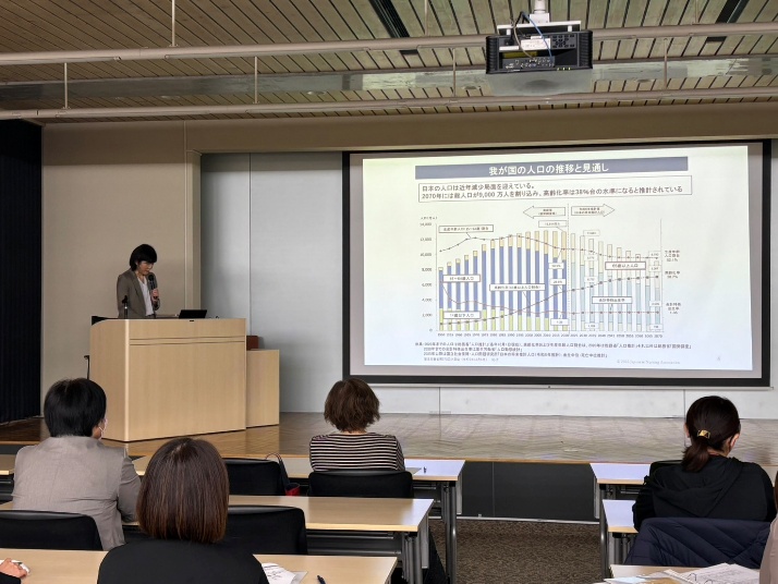 仙台南支部看護管理者ネットワーク会議